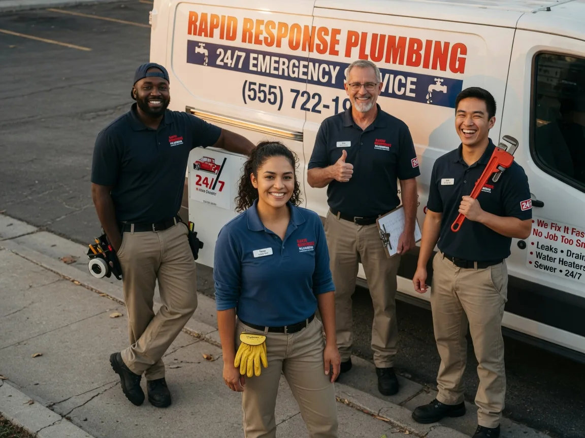 Emergency Plumber company in New River, VA